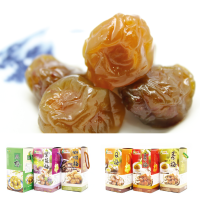 台灣好物｜絕佳風味茶梅，完美伴手禮首選！