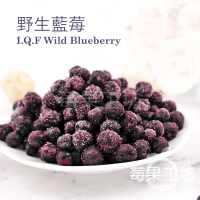 野生藍莓 I.Q.F Wild Blueberry
