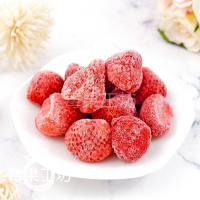 急速冷凍草莓 - 鎖住新鮮莓果的天然風味與營養，健康美味的自然純淨
