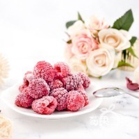 【莓果工坊】鮮凍覆盆莓(中國)