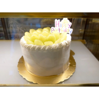 生日蛋糕：用心製作的甜蜜回憶