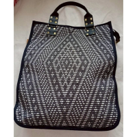 手工編織公事包