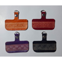 菱格紋系列-手機吊片