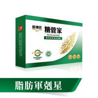 ◆預購◆ 金博士｜糖管家(60粒/盒)