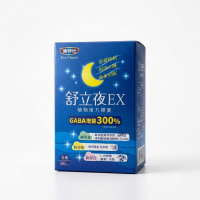 達特仕｜舒立夜 (膠囊60粒/盒)