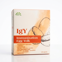 衛立好IGY (膠囊120粒/盒)
