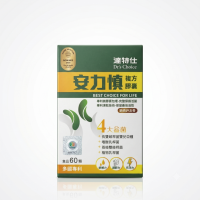 達特仕｜安力慎磷鉀友善益生菌 (膠囊60粒/盒)