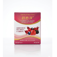 舒密淨｜D-甘露糖配方 (2gx30包/盒)