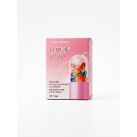 舒密淨｜純素食濃縮專利 (膠囊30粒/盒)