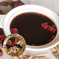 ✨明星商品✨藥膳何首烏湯頭（純湯）
