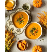 你濃我濃-濃情密意南瓜鍋