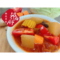 家常風味-紅燒番茄鍋