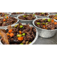 濃厚香濃-福氣紫米糕