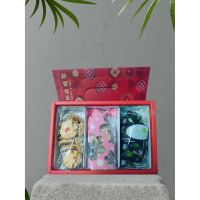 葉多手作-3款綜合餅乾