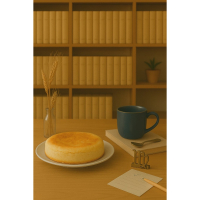 阿格力醜蛋糕(原味)