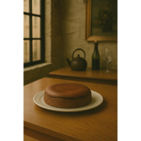 阿格力醜蛋糕(可可)