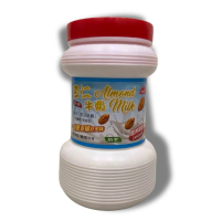 旭信杏仁牛奶｜雙重杏仁×植物奶香｜家庭早餐必備