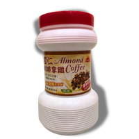 旭信杏仁咖啡拿鐵｜雙重香醇・暖心隨沖即飲｜家庭辦公室必備