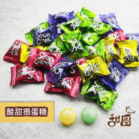 糖果系列  大包裝 糖果 硬糖 單顆包裝 過年糖果 喜糖 婚禮小物 派對糖果 買越多越划算【甜園】