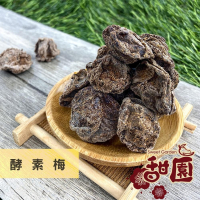 甜菊梅 / 酵素梅 150g 酸甘甜 蜜餞 解膩 古早味蜜餞 辦公室零食 蜜餞推薦 懷舊滋味 台灣蜜餞【甜園】