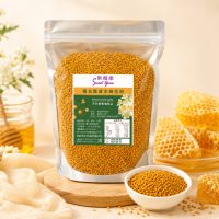 羅氏鹽膚木蜂花粉 —— 大自然的天然營養補給