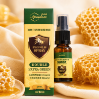 巴西綠蜂膠噴霧