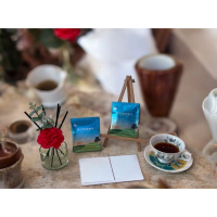 藍天精選耳掛包(中烘焙)