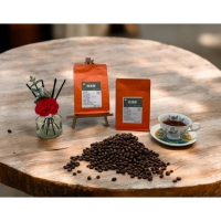 西達摩豆(淺中焙)