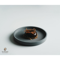 香蕉巧克力布朗尼