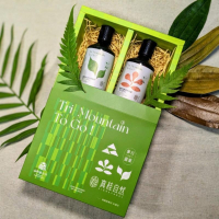 真桂自然 ✖ 山的參次方 洗沐禮盒🌿真桂自然.自然珍貴🌿