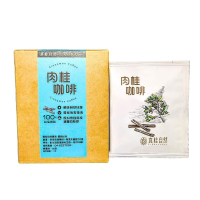 肉桂咖啡(掛耳式12gX10包)🌿真桂自然.自然珍貴🌿