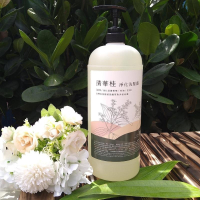清華桂淨化洗髮露 環保補充瓶(2L)🌿真桂自然.自然珍貴🌿