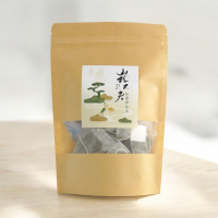 台灣高山五葉松針茶—心血管健康的養生之選，無咖啡因的天然純淨力量