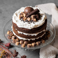 經典巧克力蛋糕