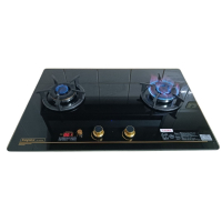 雙控安全定時煮食神器－TG-8325BG大面板檯面爐，智能守護您的廚房安全！－－－-含基本標準安裝