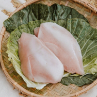 古稻樂埕酒糟雞_雞胸肉