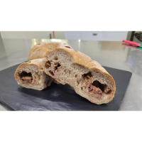 全麥核桃蔓越莓