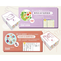 膠原奇蹟，1000倍樹葡萄菁華凍，喚醒肌膚青春力量