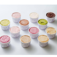 來自義大利的甜蜜享受：純正義式冰淇淋，帶來舌尖上的幸福瞬間！