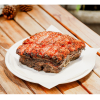 96小時匠心製作：台灣優質豬肉脆皮燒肉披薩，祖哥的極致呈現