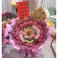 神明祝壽好神花：傳遞祝福的完美選擇！