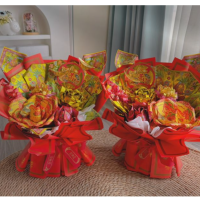 鮮花款好神花-輕鬆招財，讓幸福綻放！