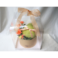 中秋驚喜禮！柚好鮮花禮盒，幸福傳遞💐