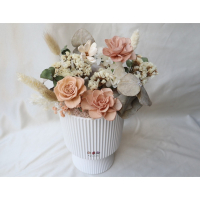 潮男必備｜品味升級永生花設計包包