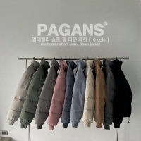 測試商品-羽絨外套