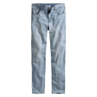 男士淺藍色牛仔褲 - 休閒時尚必備，舒適透氣，現代男士的經典選擇