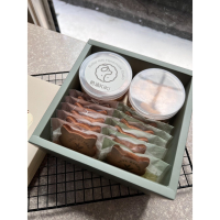 奶油KiKi手工餅乾禮盒