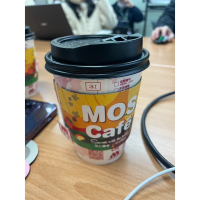 MOS Café 咖啡