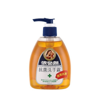 清潔力No.1！依必朗抗菌洗手露300ml，溫和守護您的雙手柔嫩潔淨