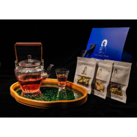 健康養生花草茶，享受自然芬芳，呵護身心！